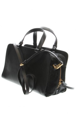 Дамска чанта Calvin Klein, Цвят Черен, Цена 128,00 лв.