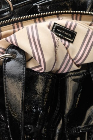 Γυναικεία τσάντα Coccinelle, Χρώμα Μαύρο, Τιμή 97,73 €