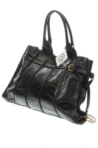 Дамска чанта Coccinelle, Цвят Черен, Цена 167,96 лв.