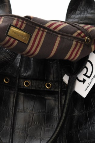Γυναικεία τσάντα Coccinelle, Χρώμα Μαύρο, Τιμή 96,83 €