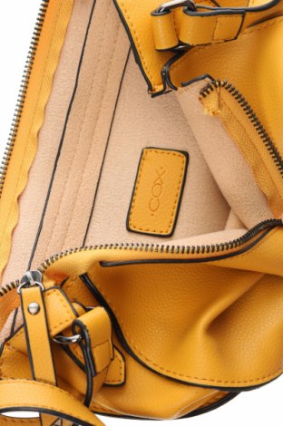 Damentasche Cox, Farbe Gelb, Preis 47,32 €