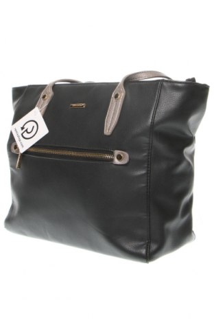 Γυναικεία τσάντα David Jones, Χρώμα Μαύρο, Τιμή 9,28 €