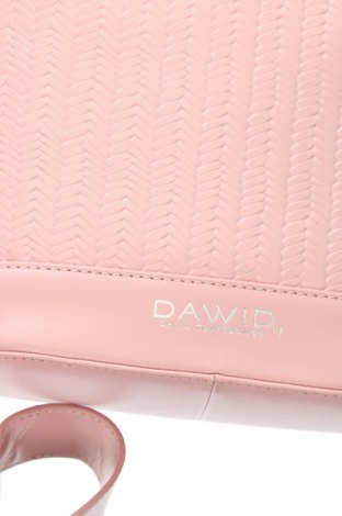 Γυναικεία τσάντα Dawid Tomaszewski, Χρώμα Ρόζ , Τιμή 88,45 €