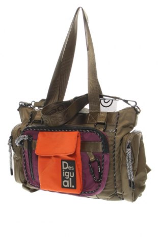 Γυναικεία τσάντα Desigual, Χρώμα Πολύχρωμο, Τιμή 75,26 €