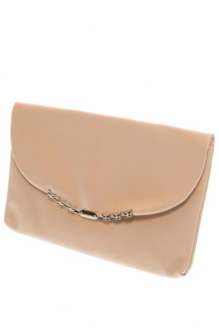 Γυναικεία τσάντα Dorothy Perkins, Χρώμα  Μπέζ, Τιμή 16,55 €