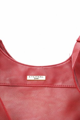 Γυναικεία τσάντα Eternal, Χρώμα Κόκκινο, Τιμή 23,08 €