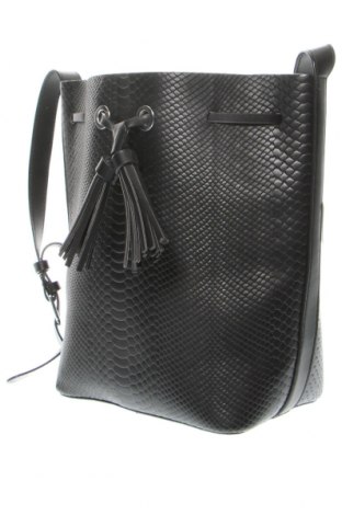 Дамска чанта Even&Odd, Цвят Черен, Цена 18,05 лв.