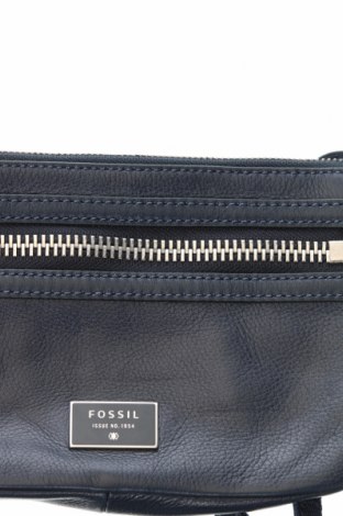 Γυναικεία τσάντα Fossil, Χρώμα Μπλέ, Τιμή 30,59 €
