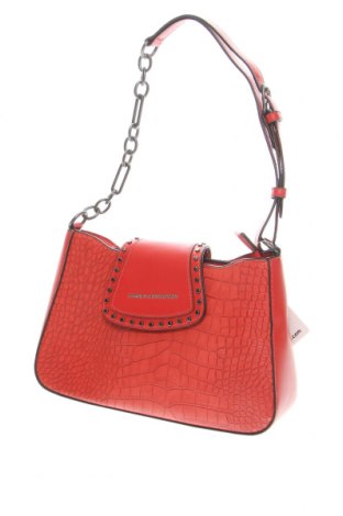 Дамска чанта French Connection, Цвят Червен, Цена 123,48 лв.