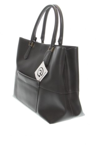 Дамска чанта Gianni Notaro, Цвят Сив, Цена 82,41 лв.