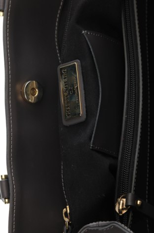 Дамска чанта Gianni Notaro, Цвят Сив, Цена 123,00 лв.