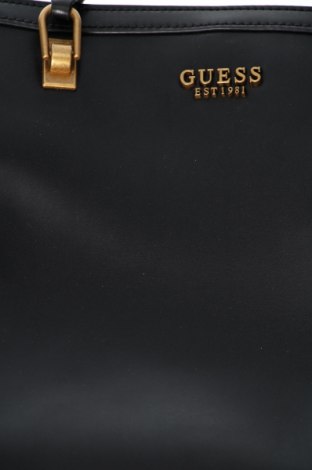 Γυναικεία τσάντα Guess, Χρώμα Μαύρο, Τιμή 116,00 €