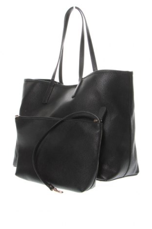Γυναικεία τσάντα Guess, Χρώμα Μαύρο, Τιμή 119,59 €