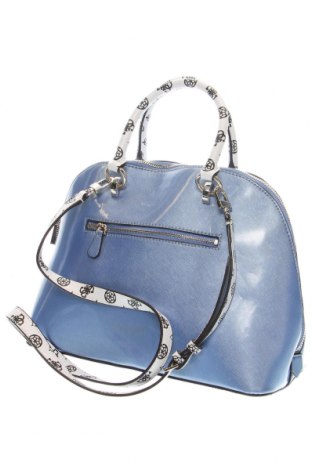 Γυναικεία τσάντα Guess, Χρώμα Μπλέ, Τιμή 110,98 €