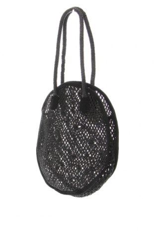 Дамска чанта H&M, Цвят Черен, Цена 11,40 лв.
