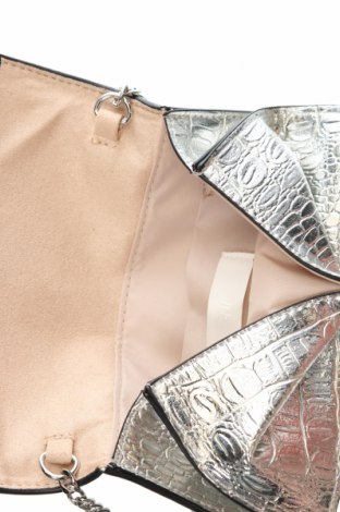 Γυναικεία τσάντα H&M, Χρώμα Ασημί, Τιμή 11,75 €