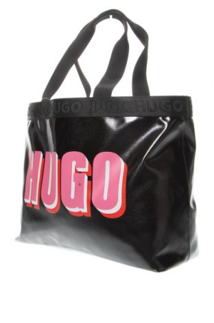 Geantă de femei Hugo Boss, Culoare Negru, Preț 1.095,08 Lei