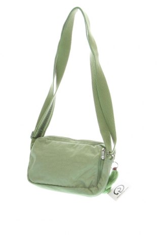 Дамска чанта Kipling, Цвят Зелен, Цена 162,00 лв.