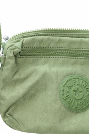 Дамска чанта Kipling, Цвят Зелен, Цена 162,00 лв.