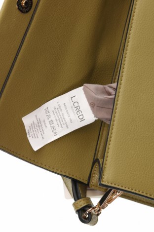 Damentasche L.Credi, Farbe Grün, Preis 47,32 €