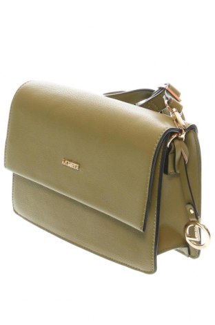 Γυναικεία τσάντα L.Credi, Χρώμα Πράσινο, Τιμή 42,06 €