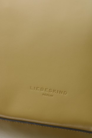 Дамска чанта Liebeskind, Цвят Зелен, Цена 164,00 лв.