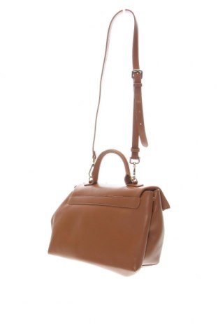 Дамска чанта Love Moschino, Цвят Кафяв, Цена 419,00 лв.