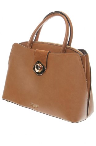 Дамска чанта Luella Grey, Цвят Кафяв, Цена 72,26 лв.