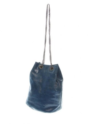 Γυναικεία τσάντα Made In Italy, Χρώμα Μπλέ, Τιμή 35,88 €
