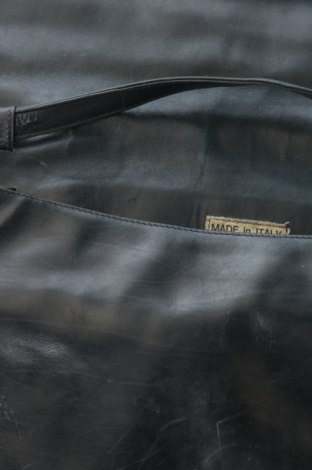 Γυναικεία τσάντα Made In Italy, Χρώμα Γκρί, Τιμή 9,72 €