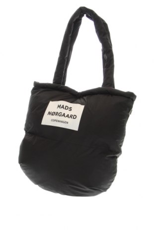 Γυναικεία τσάντα Mads Norgaard, Χρώμα Μαύρο, Τιμή 113,34 €