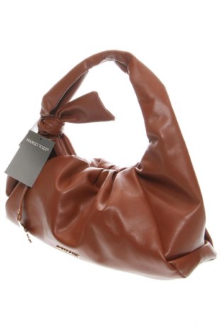 Дамска чанта Marco Tozzi, Цвят Кафяв, Цена 31,62 лв.
