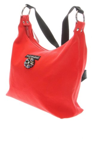 Дамска чанта Marimekko, Цвят Червен, Цена 86,84 лв.