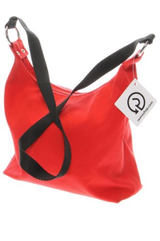 Дамска чанта Marimekko, Цвят Червен, Цена 49,63 лв.