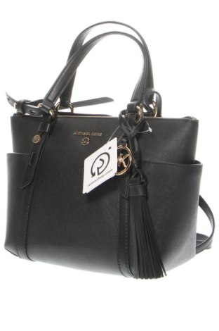 Дамска чанта Michael Kors, Цвят Черен, Цена 629,53 лв.