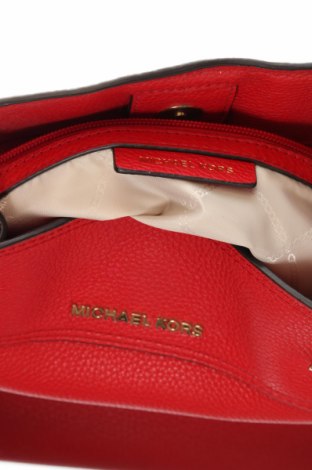 Дамска чанта Michael Kors, Цвят Червен, Цена 362,00 лв.