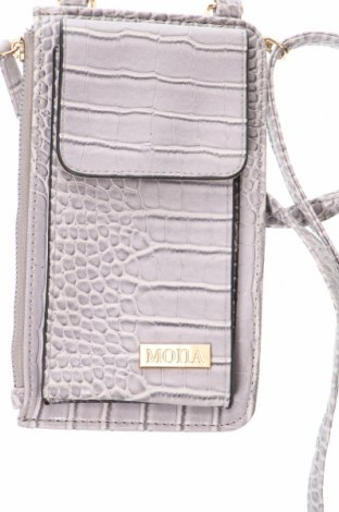 Γυναικεία τσάντα Mona, Χρώμα Βιολετί, Τιμή 25,36 €