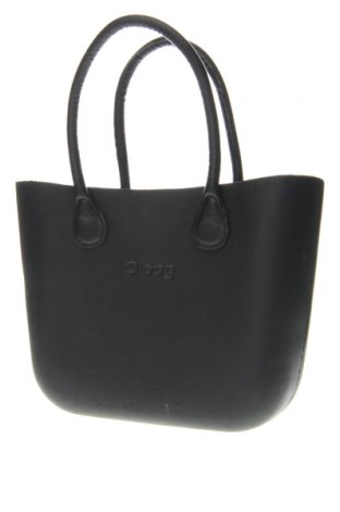 Γυναικεία τσάντα O bag, Χρώμα Μαύρο, Τιμή 45,00 €