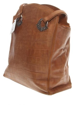 Γυναικεία τσάντα Orciani, Χρώμα Καφέ, Τιμή 54,35 €