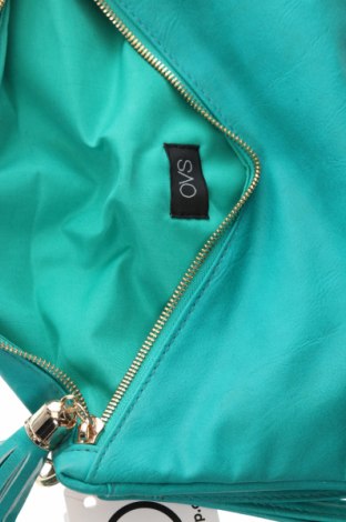 Γυναικεία τσάντα Oviesse, Χρώμα Μπλέ, Τιμή 9,72 €