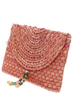 Дамска чанта Oysho, Цвят Розов, Цена 16,20 лв.