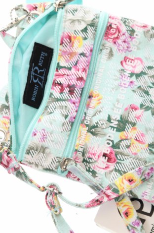 Γυναικεία τσάντα Robin Ruth, Χρώμα Πολύχρωμο, Τιμή 19,18 €