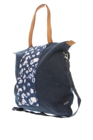 Γυναικεία τσάντα Roxy, Χρώμα Μπλέ, Τιμή 25,36 €