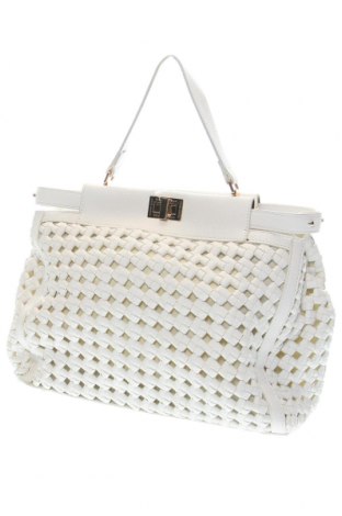 Γυναικεία τσάντα Silvian Heach, Χρώμα Λευκό, Τιμή 75,26 €