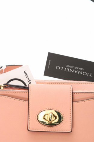 Дамска чанта Tignanello, Цвят Розов, Цена 259,00 лв.
