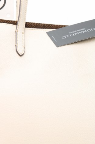 Γυναικεία τσάντα Tignanello, Χρώμα Εκρού, Τιμή 179,90 €