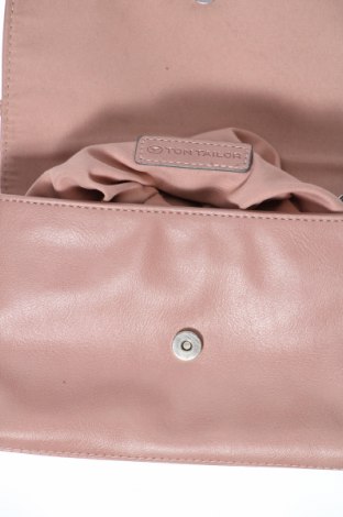 Дамска чанта Tom Tailor, Цвят Пепел от рози, Цена 87,00 лв.