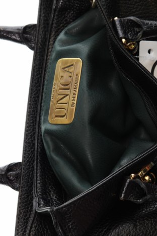 Γυναικεία τσάντα Unica, Χρώμα Μαύρο, Τιμή 41,89 €