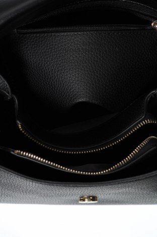 Дамска чанта Valentino Di Mario Valentino, Цвят Черен, Цена 273,54 лв.