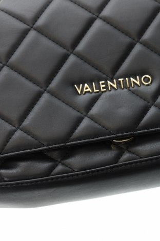 Γυναικεία τσάντα Valentino Di Mario Valentino, Χρώμα Μαύρο, Τιμή 134,50 €
